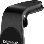 Suport auto magnetic pentru grilaj Kruger & Matz KM1365, Kruger&Matz