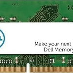Dell 1RX16 - DDR5 - module - 8 GB - SO-DIMM 262-pin - 5600 MHz - unbuffered, Dell