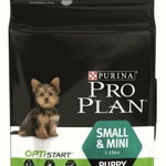 Purina Pro Plan Small & Mini Puppy OptiStart z kurczakiem 3kg, Purina