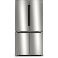 BOSCH Frigider Side by side Bosch KFN96VPEA, Multidoor, 605 l, No Frost, Clasa E, Iluminare LED, VitaFresh, H 183 cm, Inox antiamprenta, BOSCH