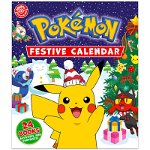 Pokemon Festive Calendar: 24 Book Collection,3 Zile - Editura ,  Farshore