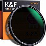 Filtr Kf Filtr 46mm Kf X Fader Szary Regulowany Nd8-nd128 / Kf01.1446, Kf