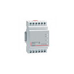 Dual power supply selector - pentru automatic transfer switch control units, Legrand