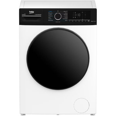 Beko Masina de spalat rufe cu uscator Beko BMM5DFO5741WPB, 7 kg spalare, 5 kg uscare, 1400 rpm, Clasa A spalare, Alb, Beko