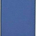 Husa carte Smart Magnet iPhone 12/12 Pro albastru/albastru, NoName