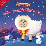 The Beginner's Bible Little Lamb's Christmas: A Finger Puppet Board Book (The Beginner's Bible)