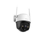 Camera supraveghere wireless IP PT WiFi Active Deterrence Imou Cruiser SE+ IPC-K7CP-3H1WE, 3 MP, IR/lumina alba 30 m, 3.6 mm, 8x zoom, microfon, difuzor, slot card, Smart Tracking, IMOU