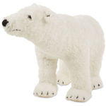 Jucarie de Plus Urs Polar Gigant