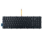 Tastatura Dell Inspiron 15 3590 iluminata US, Dell