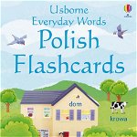 Everyday Words Polish flashcards