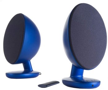 Boxe KEF Egg 2.0 Frosted Blue