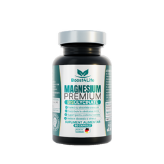 Vitamina D3 + K2 Premium MGCaps, 60 capsule, Boost4Life, Boost4Life Vitamina D3 + K2 Premium MGCaps, 60 capsule, Boost4Life, Boost4Life