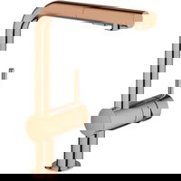 Baterie spalator cu monocomanda Grohe Minta 30274DA0, 1/2, Auriu, Grohe