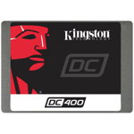 Solid State Drive (SSD) Kingston DC400, 1.6TB, 2.5", SATA III