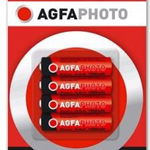 Baterie Agfa AAA / R03 1000mAh 4 buc., Agfa
