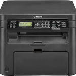 Multifunctionala Canon i-SENSYS MF232w, Laser, Monocrom, Format A4, Retea, Wi-Fi