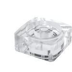 Adaptor Rezervor DDC  G1/4inch RGB  Transparent, Barrow