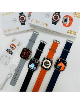 Ceas Smartwatch Unisex Z70 Ultra - Engross, SMART