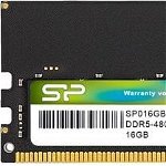 Memorie Silicon Power DDR5 Memorie Silicon Power 16 GB (1x16 GB) 4800 MHz CL40 1,1 V, Silicon Power