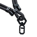 Snur pentru carcase UAG Civilian Crossbody Lanyard, Ajustabil, Gri, UAG