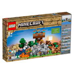 LEGO Minecraft, Cutie de crafting 2.0 21135