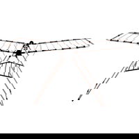 Uscator rufe metalic Romantica, suprafata uscare 21m / ZLN 1372, 