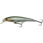 Vobler Gravity Twitch 8.3cm 10G Green Silver, Savage Gear