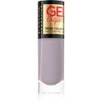 Eveline Cosmetics 7 Days Gel Laque Nail Enamel gel de unghii fara utilizarea UV sau lampa LED, Eveline Cosmetics