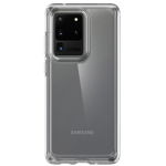Husa Spigen Ultra Hybrid pt. Samsung Galaxy S20 Ultra Crystal Clear, Spigen