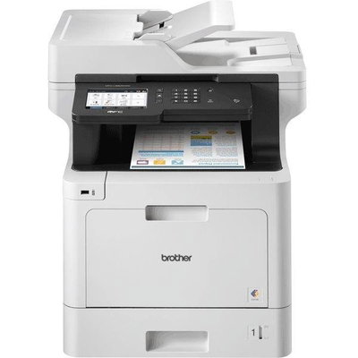 brother Multifunctional laser color Brother MFC-L8900CDW, A4, Duplex, Wireless, Alb, brother