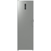 Congelator GORENJE FN6192PX, No Frost, 243 l, H 185 cm, Clasa E, argintiu