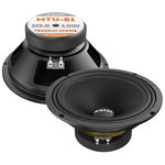 Difuzoare Auto Avatar MTU 81, 200mm, 250W RMS