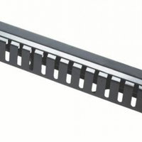 Organizator cabluri Gembird 19C-CM2, 19 1U, Gembird