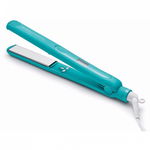 Placa de par Moroccanoil Perfectly Polished Titanium Flat Iron, Moroccanoil