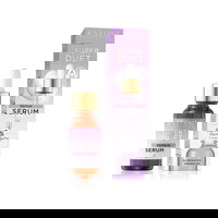 Ser pentru fata reparator cu 2% retinol si squalane Super Duet, 18ml, Eveline Cosmetics, Eveline Cosmetics