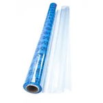 Folie PVC transparenta, CRISTAL FLEX® 800, rola 2.00 x 15 m, Cristal Flex