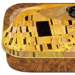 Cutie metalica Klimt, Fridolin, 2-3 ani +, Fridolin