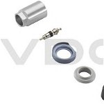 Detalii Set reparatie senzor roata (sistem control presiune pneu) HYUNDAI i30 combi (GD) 1.4 benzina 99 cai VDO S180084510A