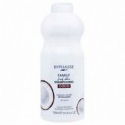 Sampon pentru Parul Vopsit, Byphasse, Family Fresh Delice, cu Extract de Cocos, Revitalizeaza si Protejeaza Culoarea, 750ml, Byphasse