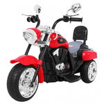 Motocicleta electrica Chopper NightBike TR1501 92x34x63 cm albastru, Ramiz