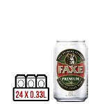 Faxe Premium Danish Lager BAX 24 dz. x 0.33L, Faxe