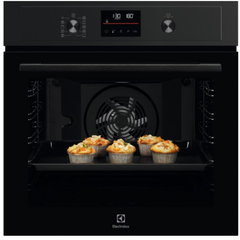 Cuptor Electrolux EOD4P57H, curatare pirolitica Cuptor Electrolux EOD4P57H, curatare pirolitica
