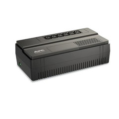 UPS APC EASY UPS BV 1000VA, AVR, Schuko Outlet, 230V ,4) Schuko CEE 7 (Battery Backup), APC