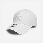 New Era șapcă 80524868-WHI, New Era