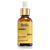 Ser pentru fata, gat si decolteu Delia Cosmetics cu Vitamina C, 30 ml Ser pentru fata, gat si decolteu Delia Cosmetics cu Vitamina C, 30 ml