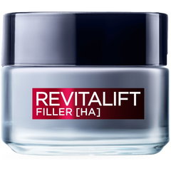 Crema antirid pentru fata L'Oreal Paris Revitalift Filler de zi 50 ml Crema antirid pentru fata L'Oreal Paris Revitalift Filler de zi 50 ml