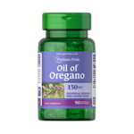 Oil Of Oregano, 150 mg, Puritans Pride, 90 softgels