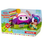 Little Tikes - Masinuta cu telecomanda Roz