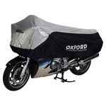 Husa moto OXFORD UMBRATEX CV1 colour silver, size XL, OXFORD