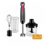 Mixer Vertical REDMOND RHB-2961-E, 0.5 l, 1200 W (Negru)